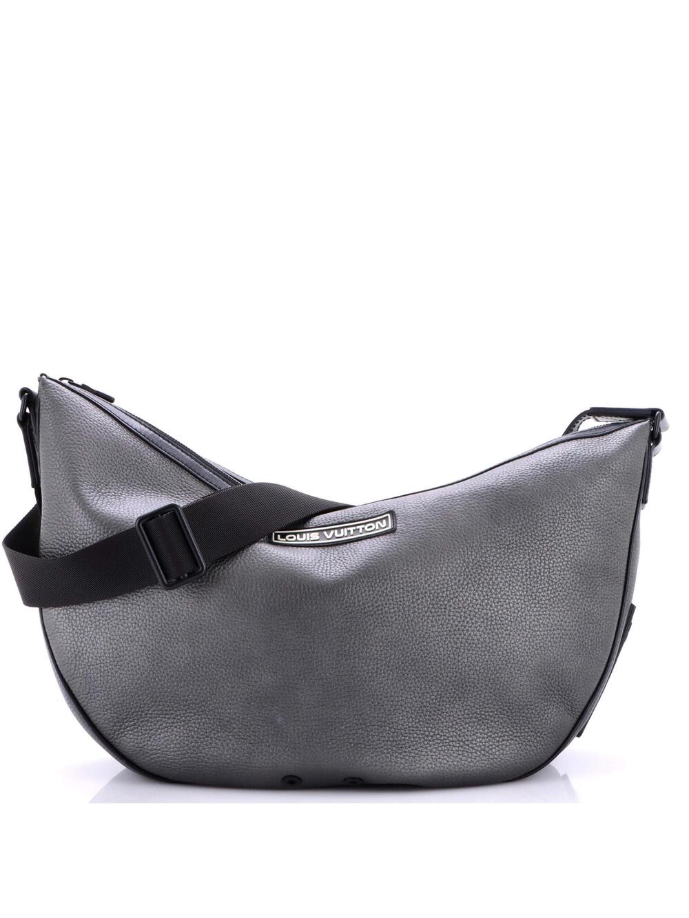 Louis Vuitton Alpha Hobo Taurillon #265937L15B
